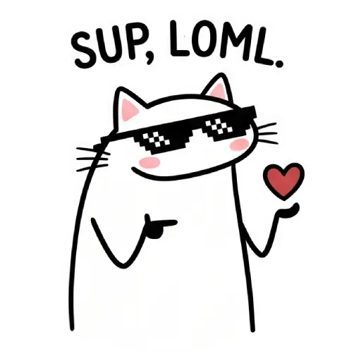 florak stickers, cute, funny, stickers, WhatsApp stickers, sticker pack (26)